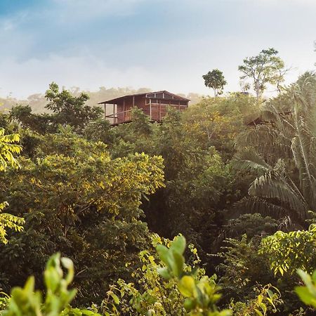 La Casita Del Bosque Vila Santa Marta  Exterior foto