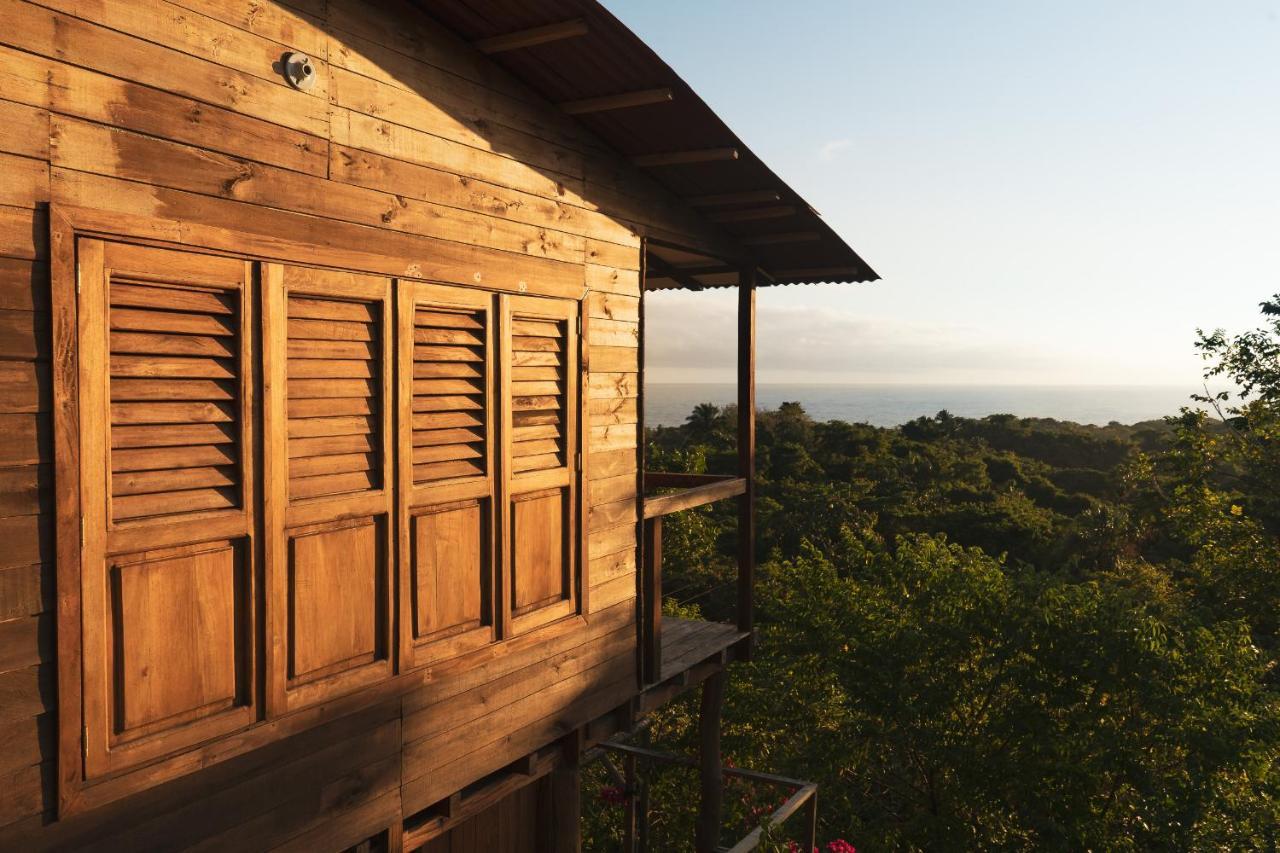 La Casita Del Bosque Vila Santa Marta  Exterior foto
