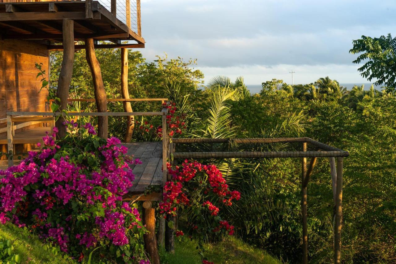 La Casita Del Bosque Vila Santa Marta  Exterior foto