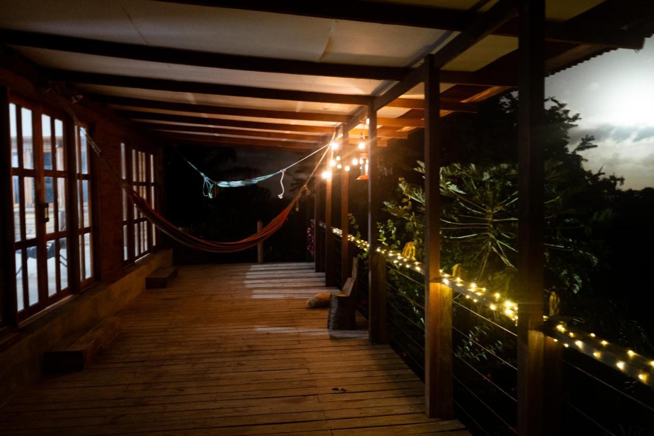 La Casita Del Bosque Vila Santa Marta  Exterior foto