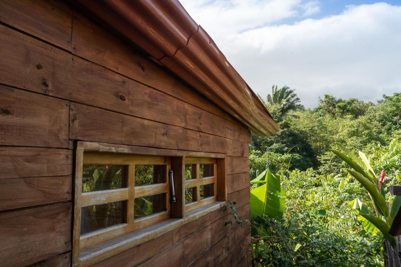 La Casita Del Bosque Vila Santa Marta  Exterior foto