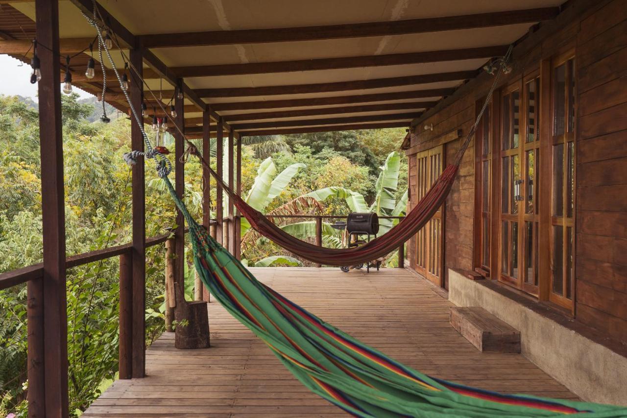 La Casita Del Bosque Vila Santa Marta  Exterior foto