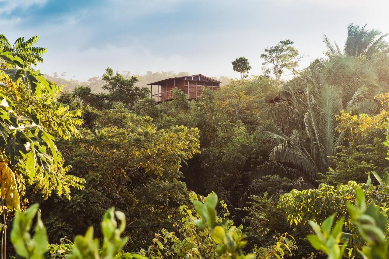 La Casita Del Bosque Vila Santa Marta  Exterior foto
