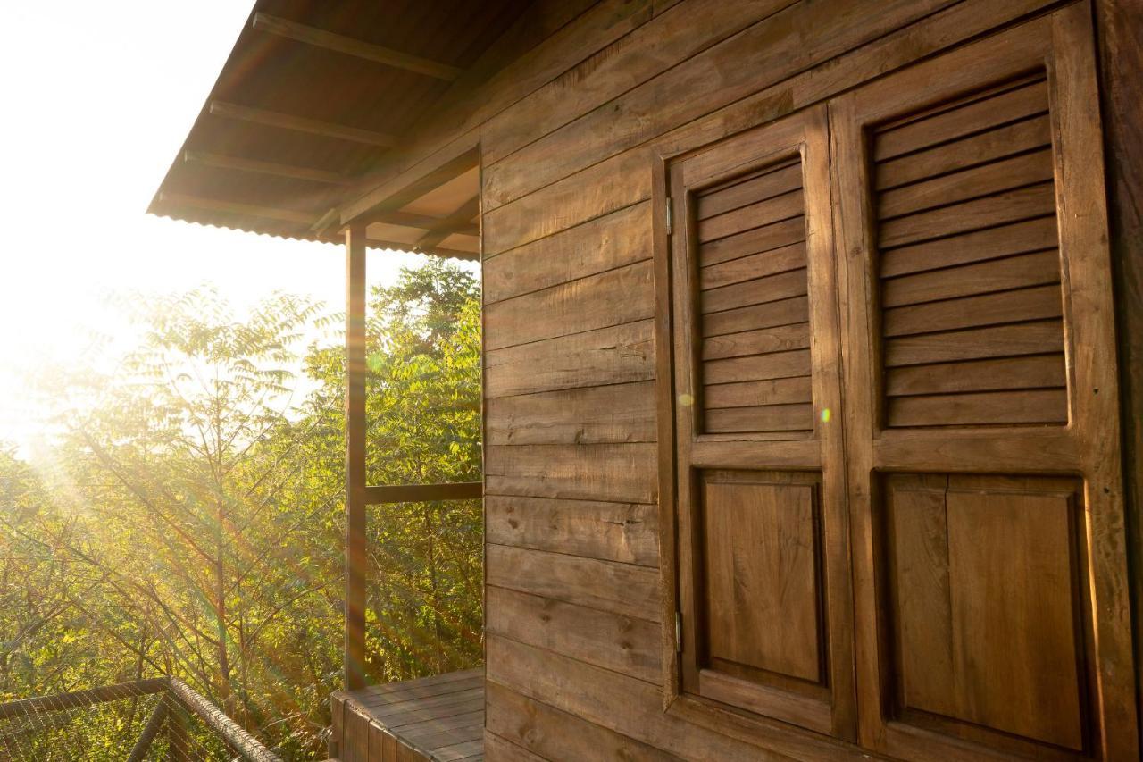 La Casita Del Bosque Vila Santa Marta  Exterior foto