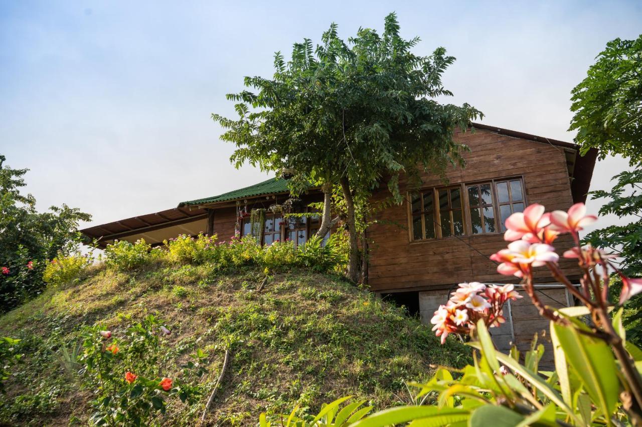 La Casita Del Bosque Vila Santa Marta  Exterior foto