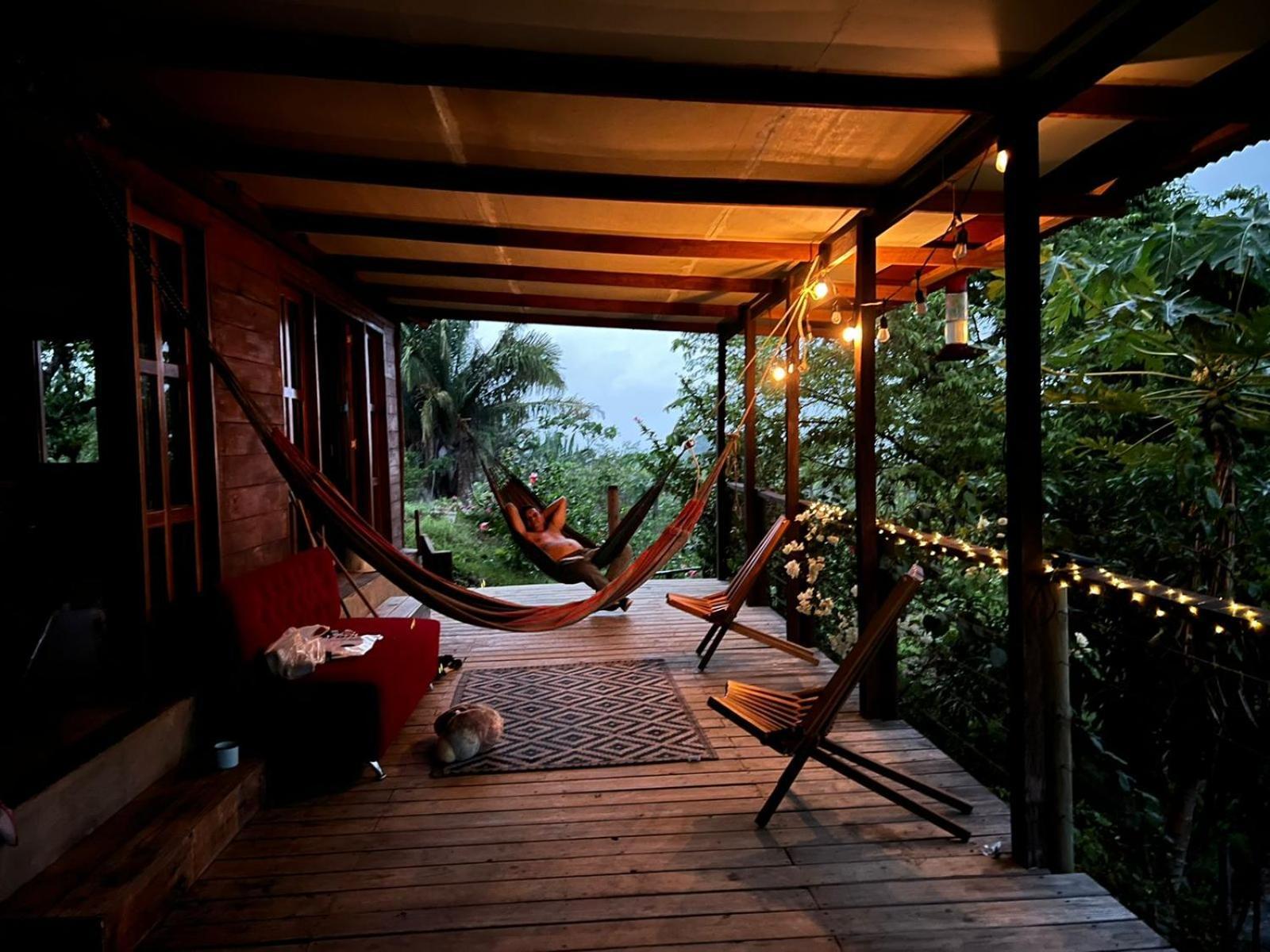 La Casita Del Bosque Vila Santa Marta  Exterior foto
